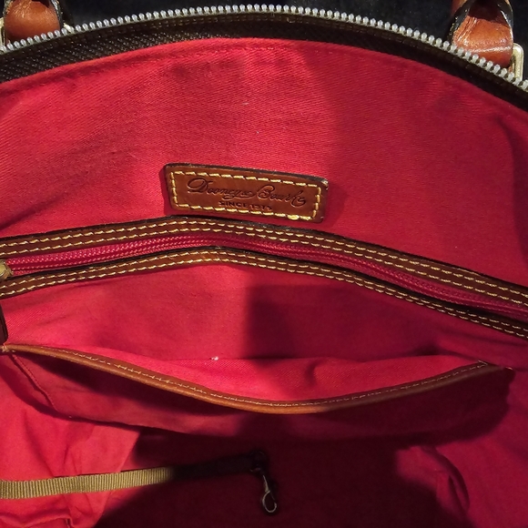 Donney Bourke Purse - Picture 4 of 5